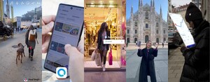 Les vidéos de voyage des utilisateurs de Huawei vues 6 millions de fois sur Instagram