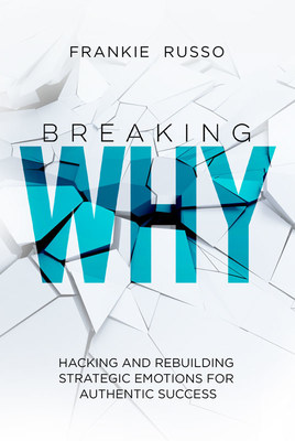 CEO, Influential Thought Leader, and Bestselling Author Frankie Russo brings readers 