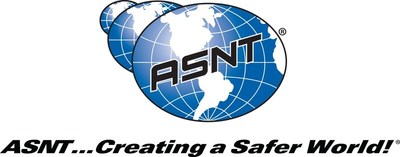 American Society for Nondestructive Testing...Creating a Safer World (PRNewsfoto/American Society for Nondestructive Testing)