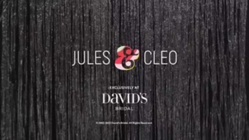David's Bridal Announces the Launch of New Exclusive Juniors Collection, Jules &amp; Cleo