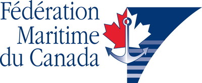 Logo : Fdration Maritime du Canada (Groupe CNW/Federation Maritime du Canada)