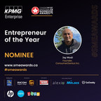 Jay Modi Nominated for the KPMG Entrepreneur of the Year Award by the Canadian National Business Awards