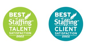 All Star Healthcare Solutions Wins ClearlyRated's 2022 Best of Staffing Client and Talent Awards for Service Excellence