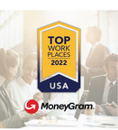 MoneyGram Receives 2022 Top Workplaces USA Award