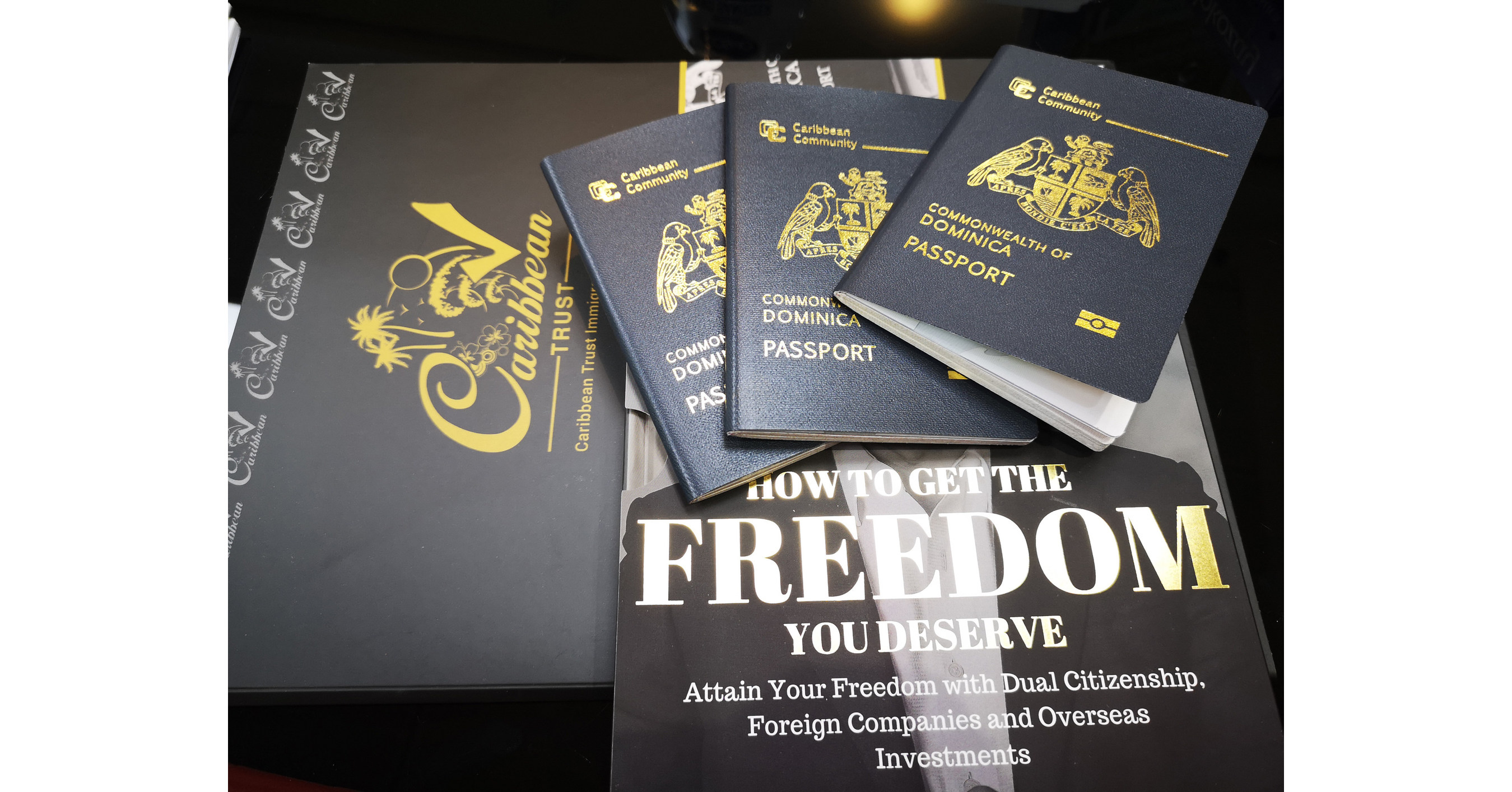 The Caribbean: The Haven for The Wealthiest People In The World