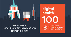 Sesame Named to NYC Digital Health 100 List by New York City Health Business Leaders for Second Consecutive Year