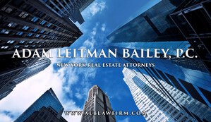 TOP REAL ESTATE ATTORNEY STEVEN R. WAGNER AND TEAM JOIN POWERHOUSE LAW FIRM ADAM LEITMAN BAILEY, P.C.