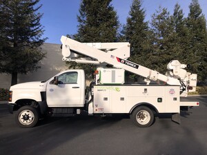 Terex Announces Investment in Viatec to Accelerate Electrification of Utilities Fleets