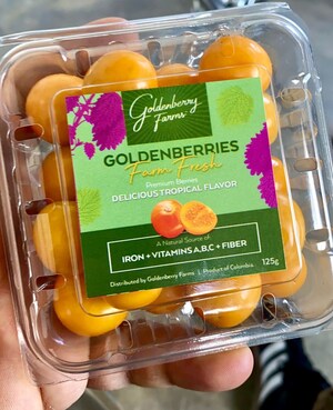 Goldenberry Farms Commits to Recycled Packaging for 2022