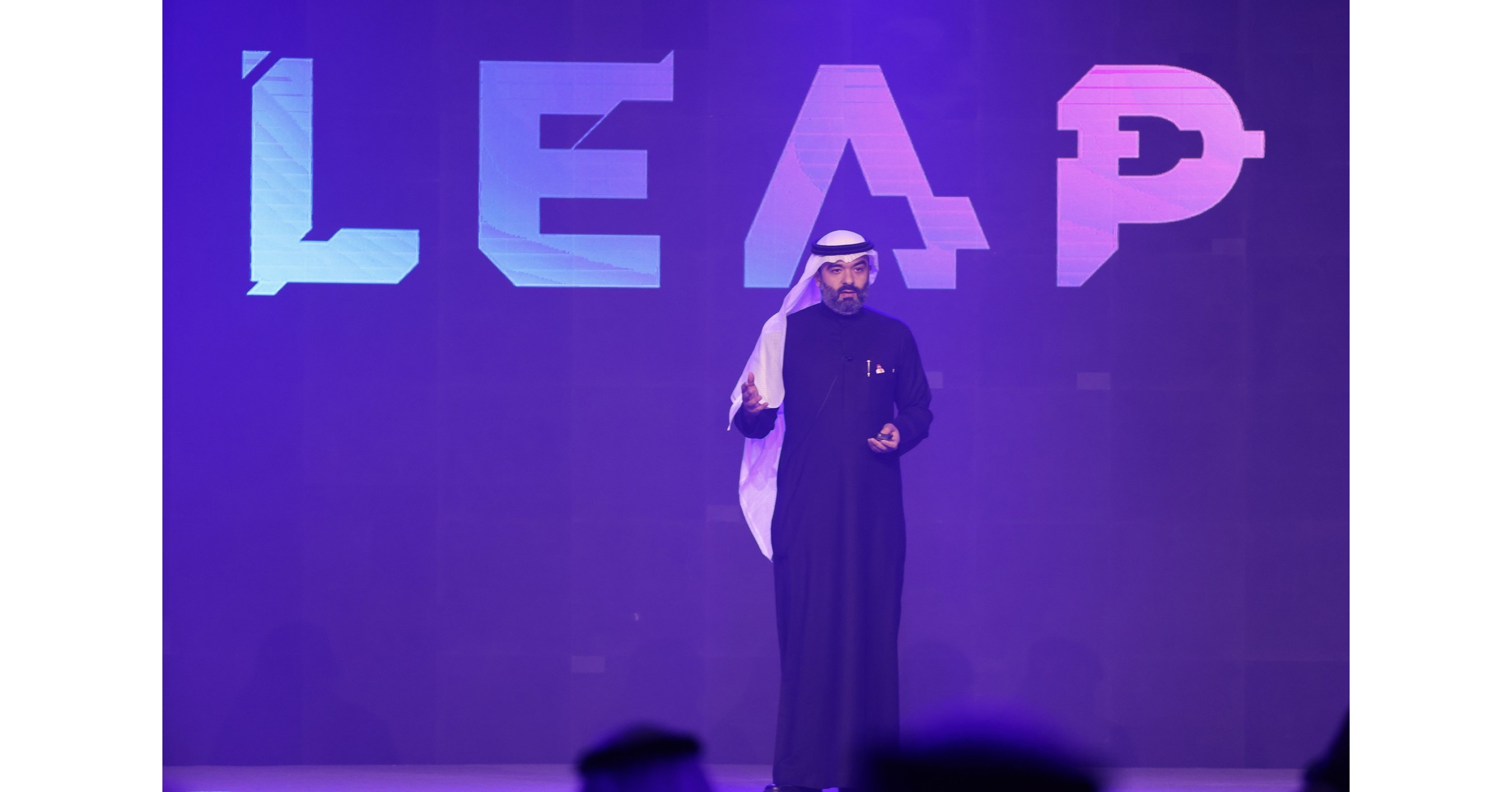 Arabia Saudita anuncia en LEAP22 inversiones por m&aacute;s de USD 6.400 millones en tecnolog&iacute;a y empresas emergentes