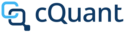 cQuant.io - Energy Analytics, On Demand. (PRNewsfoto/cQuant.io)