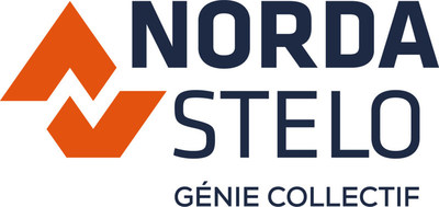 Logo pour Norda Stelo (Groupe CNW/Norda Stelo)
