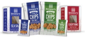 Brewer's Foods Reduces Plastic by 90% in Flatbread Cracker Relaunch
