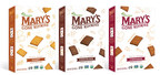 Mary's Gone Crackers Introduces Mary's Gone Kookies and Expands Their Iconic Gluten-Free Brand