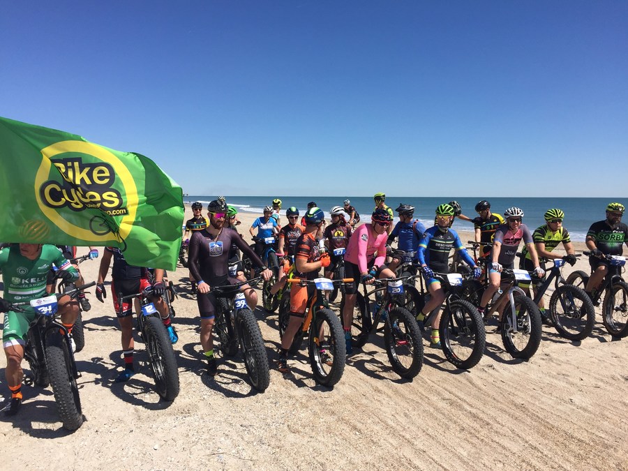 US Open Fat Bike Beach Championship Returns to NC March 18-20 - Vimarsana News