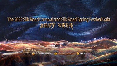 “Silk Road Dreams. Harmony of Diversity” Poster