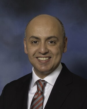 Husam Issa, MD is recognized by Continental Who's Who