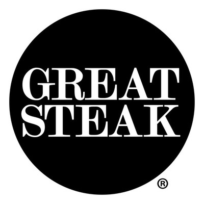 Great Steak logo (PRNewsfoto/Great Steak)