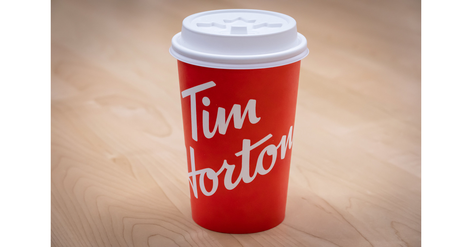 Tim Hortons Cup | 3D model