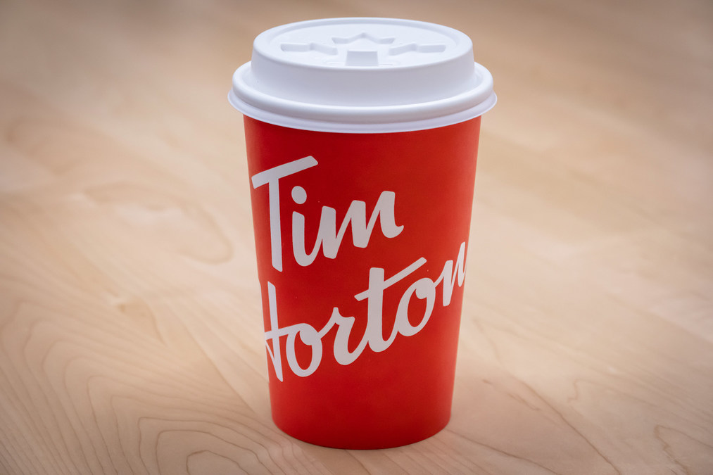 Tim Hortons Introduces New White Hot Beverage Lids As Part Of Its Tims For Good Sustainability Platform And Trials Of Plastic Free Fibre Lids Also Planned For 22