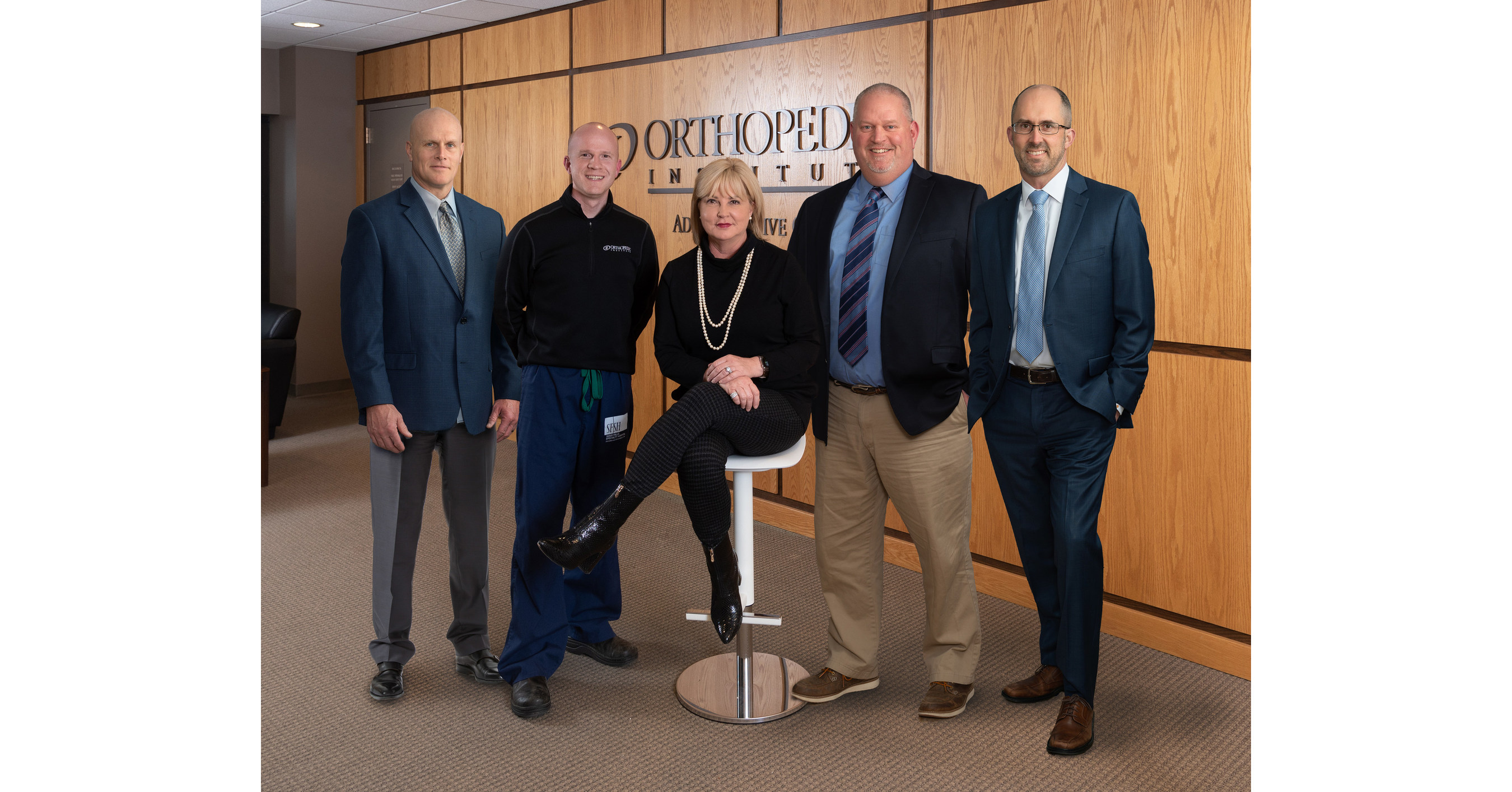 Orthopedic Institute Expands PatientCentric Care by Adding Three (3