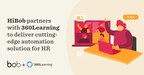 HR Tech Leader HiBob Partners with 360Learning to Deliver Cutting-Edge Automation Solution for HR and Company Leaders