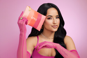 PERSONALIZED BEAUTY SUBSCRIPTION IPSY LAUNCHES IN MEXICO