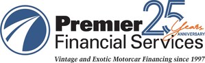 Premier Financial Services Posts Record Performance in 2021 for Exotic, Vintage and Luxury Car Financing