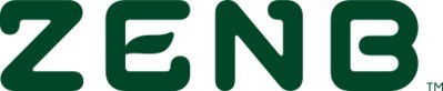 ZENB Logo (PRNewsfoto/ZENB)