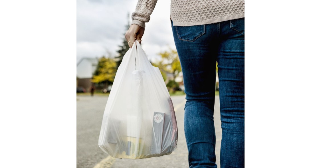 LOWE'S CANADA ELIMINATES SINGLEUSE PLASTIC SHOPPING BAGS THROUGHOUT
