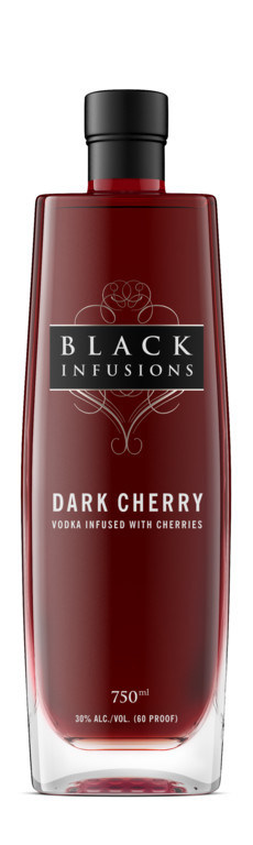 Black Infusions Launches Dark Cherry