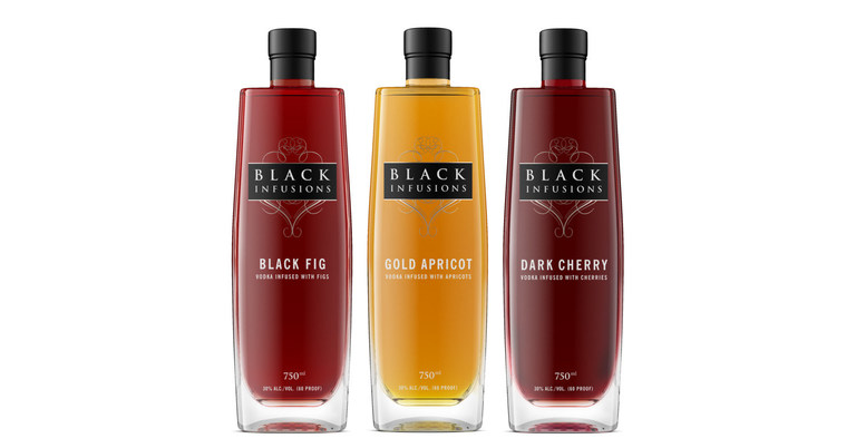 Black Infusions Launches Dark Cherry