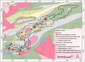 Treasury Metals Provides 2022 Exploration and Development Plans and Additional Gold Assay Results at Goliath and Goldlund