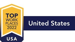 Top Workplaces 2022 logo