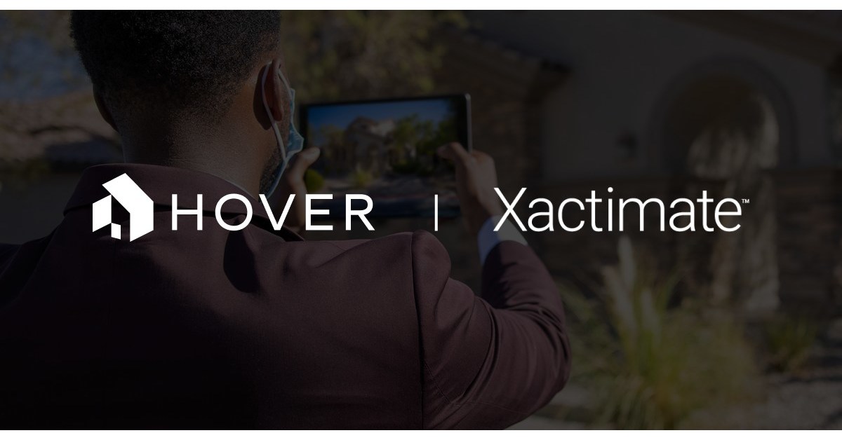 HOVER and Verisk Streamline Property Claims with New Integration