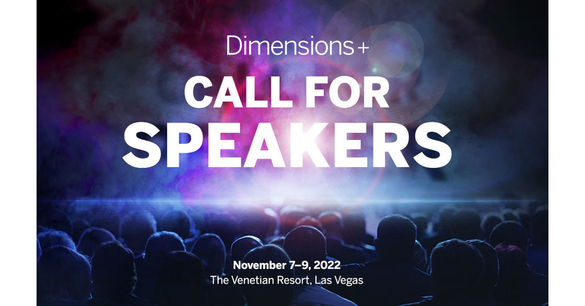 Trimble Dimensions+ 2022 Call for Speakers Now Open