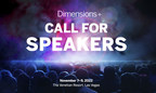 Trimble Dimensions+ 2022 Call for Speakers Now Open
