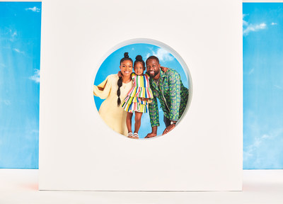 The Wade Family Partners with Janie and Jack for Exclusive Spring 2022 Kaavia James Union-Wade x Janie and Jack Collection.
