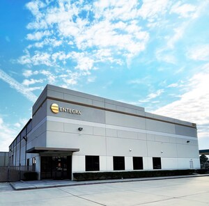 ENTEGRA Announces New Houston Operations Hub