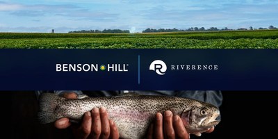 Riverence secures 2022 supply of Benson Hill’s Ultra-High Protein soy ingredients for use in trout diets. Companies will collaborate to deliver traceable, less-processed and deforestation.