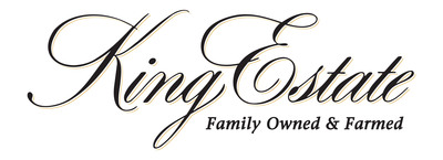 King Estate Winery logo (PRNewsFoto/King Estate Winery)