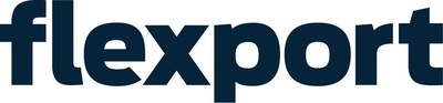 Flexport logo (PRNewsfoto/Flexport, Inc.)