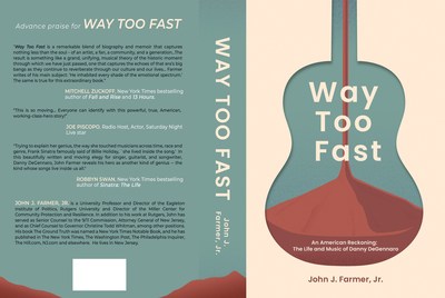 "Way Too Fast" An American Reckoning: The Life and Music of Danny DeGennaro