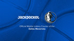 Jackpocket Named Official Digital Lottery Partner of the Dallas Mavericks