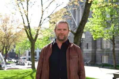Katapult's founder Tharald Nustad