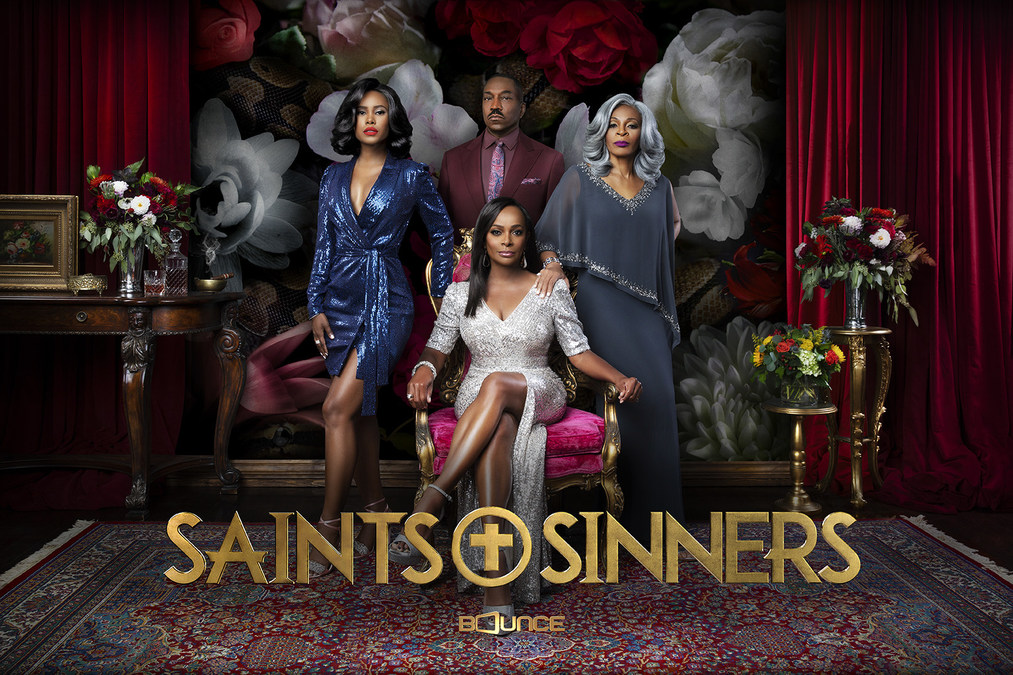 Bounce to premiere sixth and final season of Saints & Sinners on April 3 - Vimarsana News