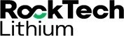 RockTech Lithium Inc. Logo (CNW Group/Rock Tech Lithium Inc.)