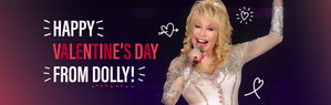DOLLY PARTON SINGS PERSONALIZED VERSION OF "I WILL ALWAYS LOVE YOU" IN NEW SMASHUP™ VIDEO ECARD FROM AMERICAN GREETINGS