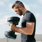 Adjustable Dumbbell Innovator MX Select and Home Gym Equipment Innovator Hyperwear Announce Collaborative Fitness Solutions