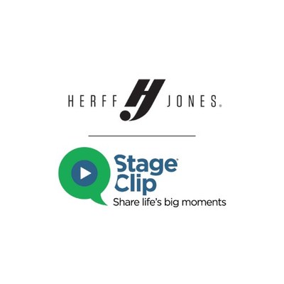 Herff Jones, Stage Clip Logos
